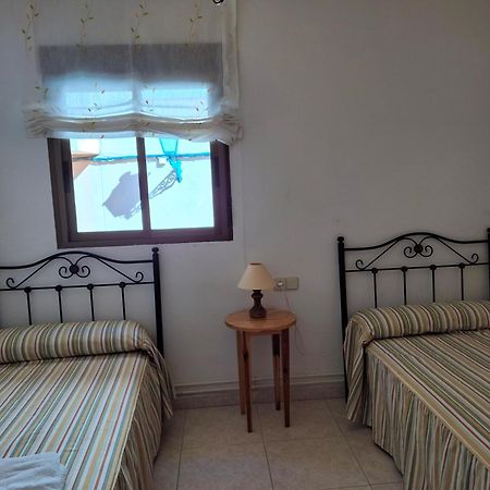 Apartamentos Miguel Angel Бетета Екстер'єр фото