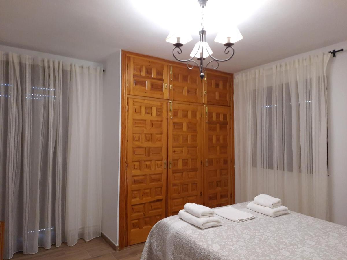 Apartamentos Miguel Angel Бетета Екстер'єр фото