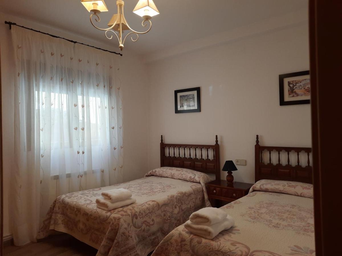 Apartamentos Miguel Angel Бетета Екстер'єр фото