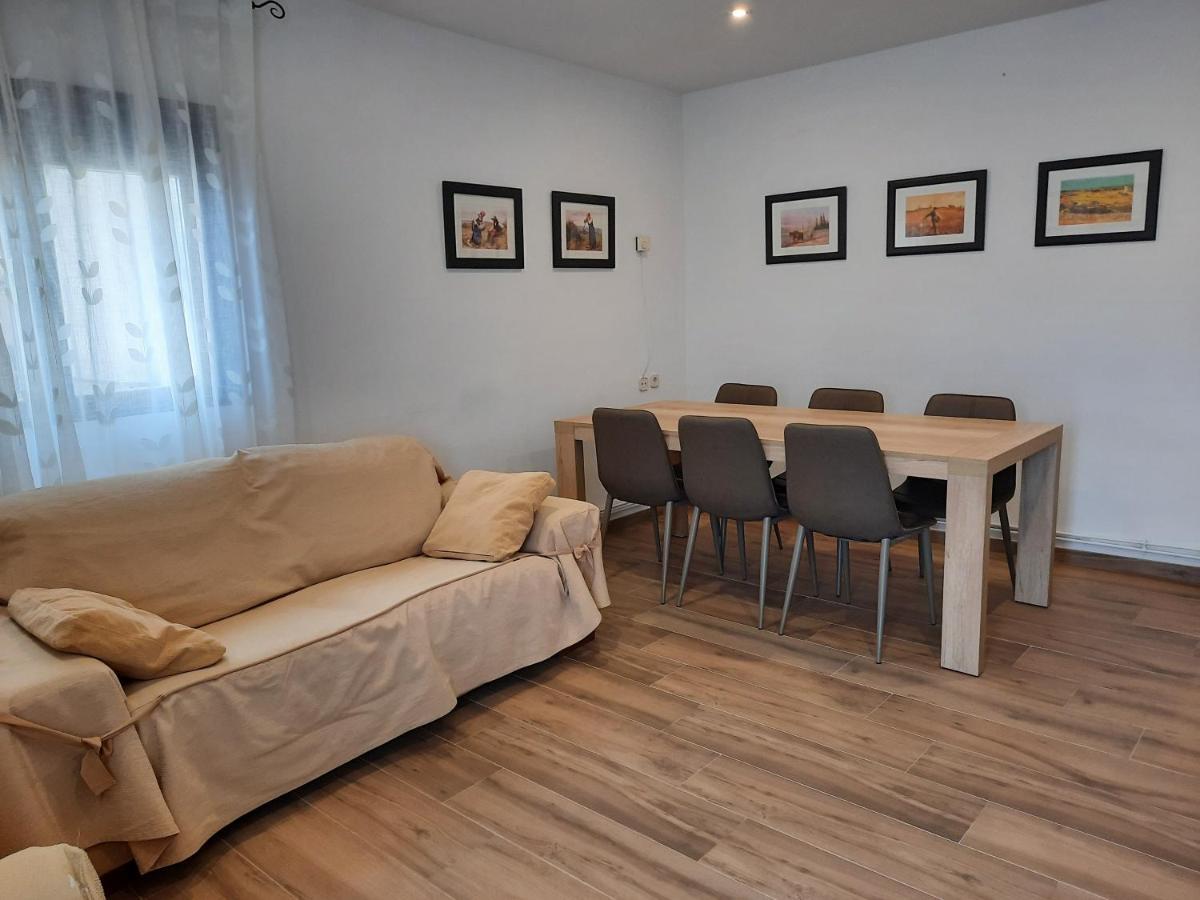 Apartamentos Miguel Angel Бетета Екстер'єр фото