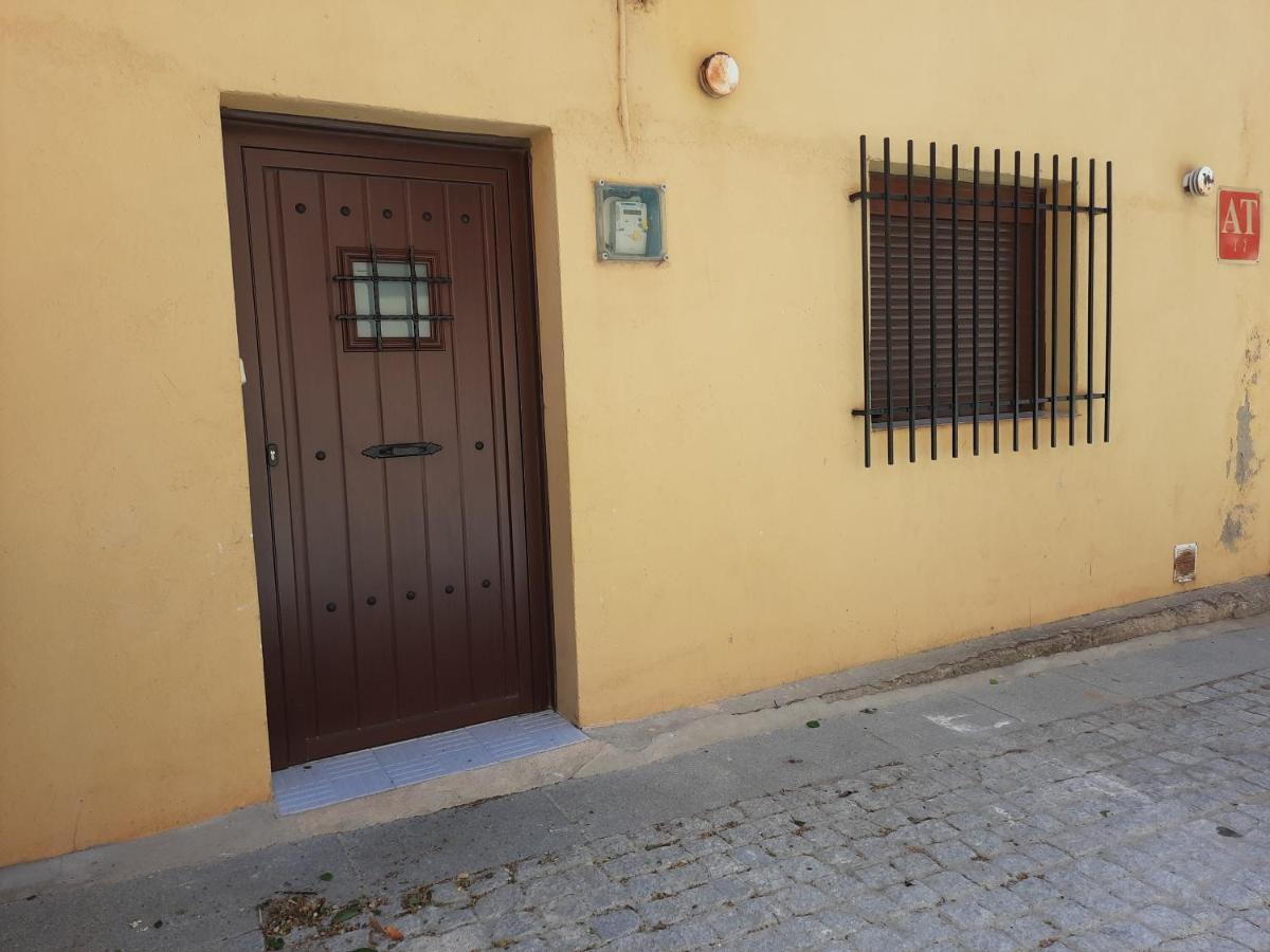 Apartamentos Miguel Angel Бетета Екстер'єр фото