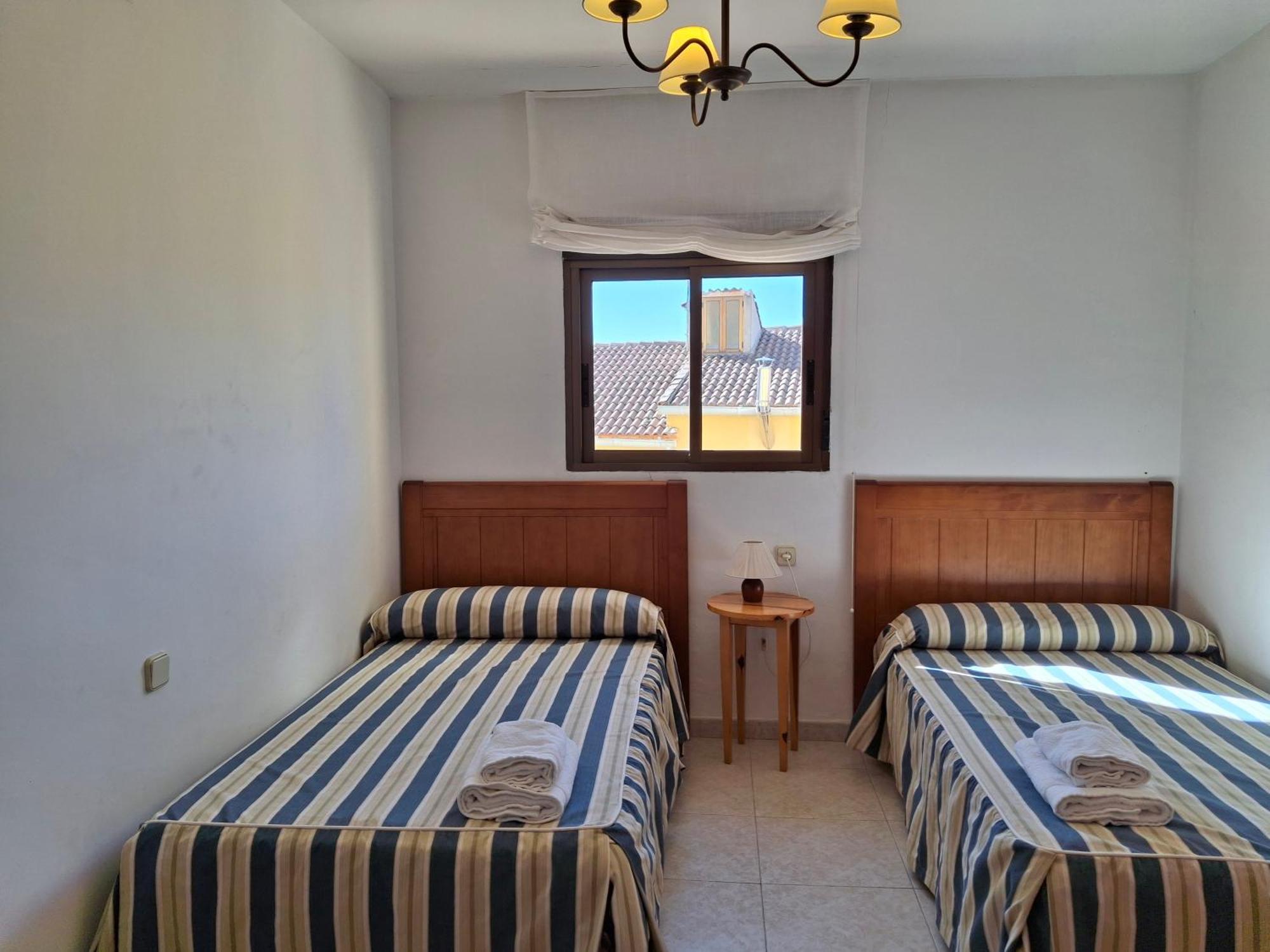Apartamentos Miguel Angel Бетета Екстер'єр фото