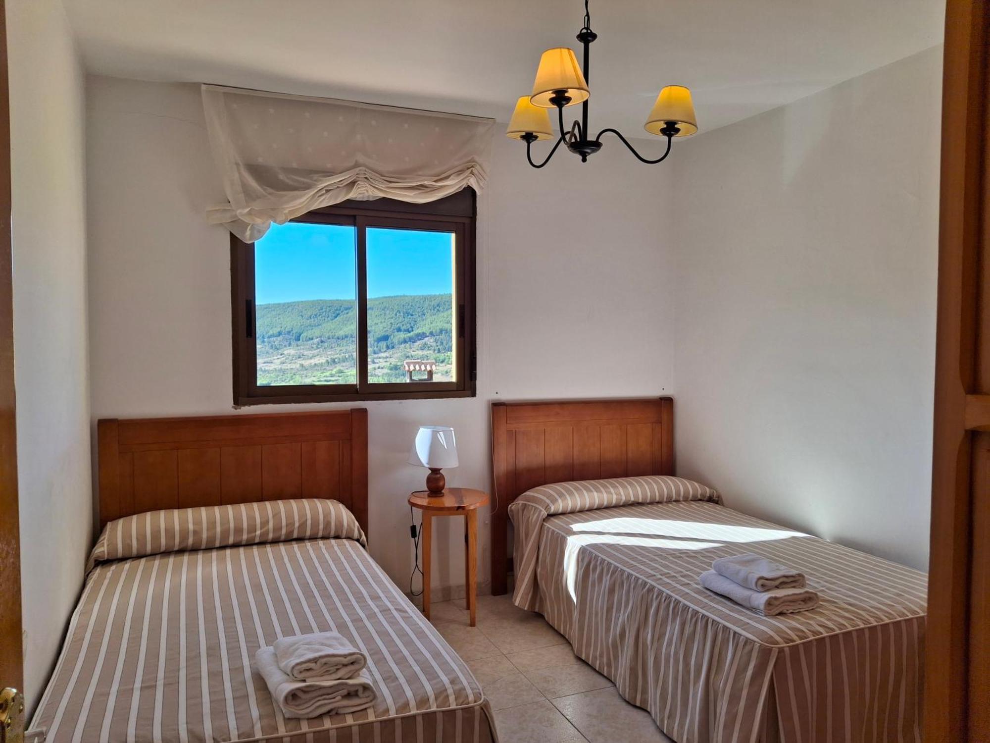 Apartamentos Miguel Angel Бетета Екстер'єр фото