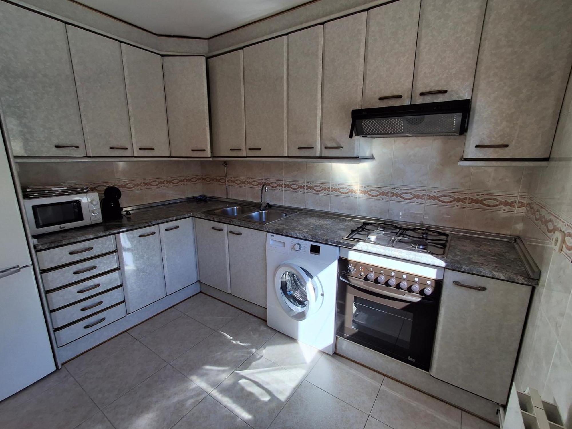 Apartamentos Miguel Angel Бетета Екстер'єр фото