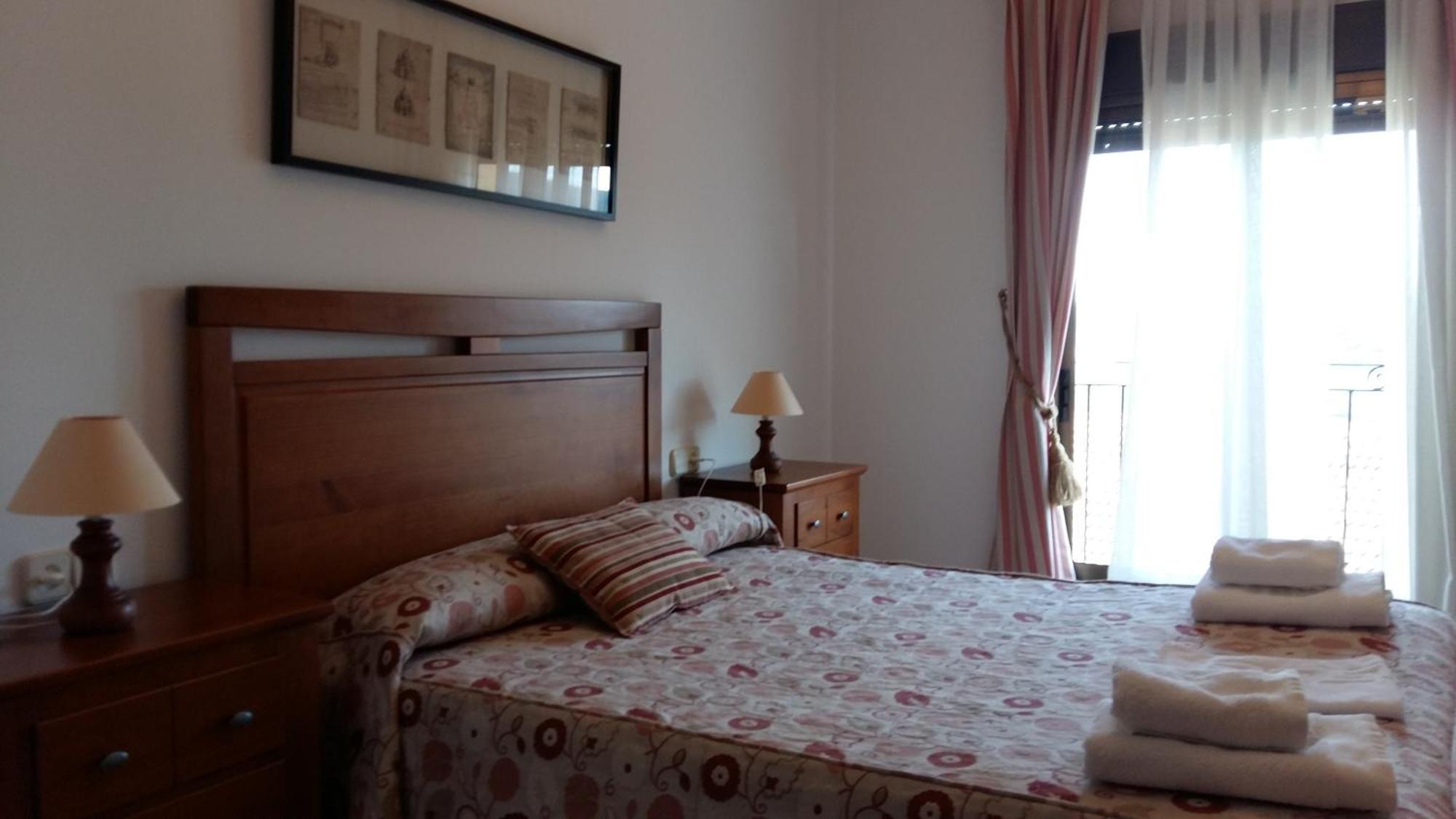 Apartamentos Miguel Angel Бетета Екстер'єр фото